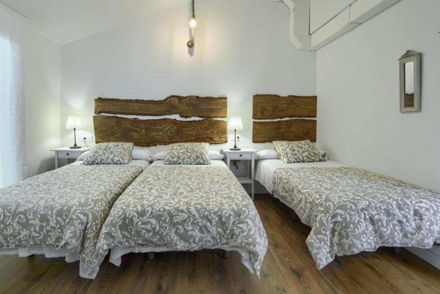 图德拉 Finca Olivar De La Bardena旅馆 外观 照片
