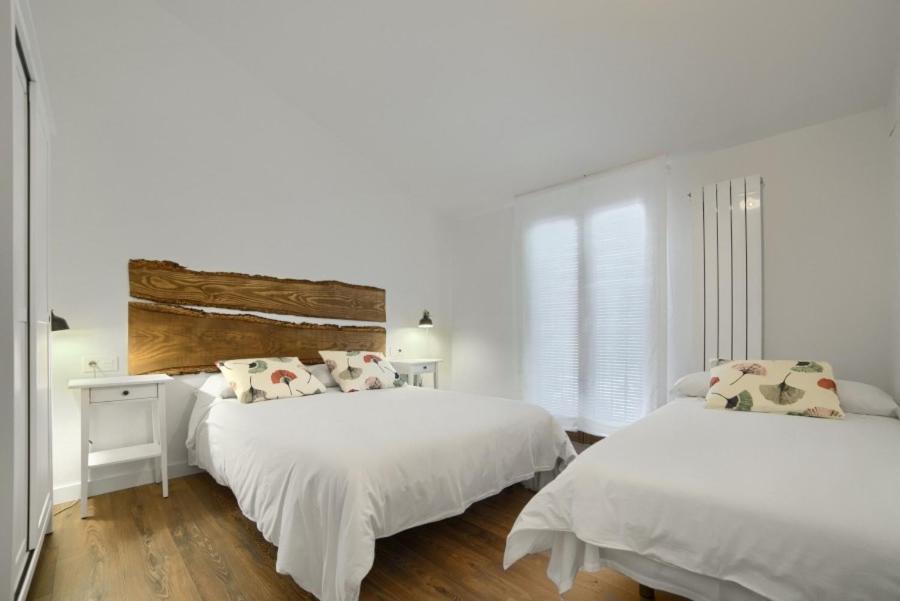 图德拉 Finca Olivar De La Bardena旅馆 外观 照片